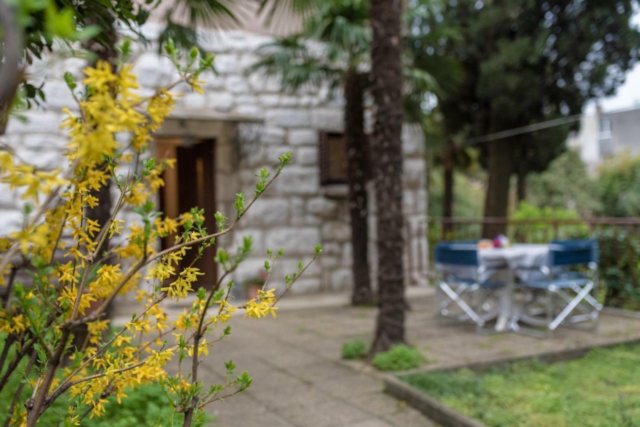 Apartment Urban Garden 里耶卡 外观 照片