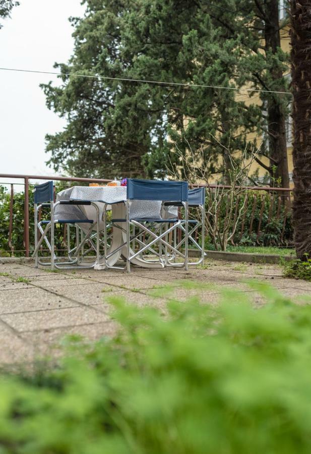 Apartment Urban Garden 里耶卡 外观 照片
