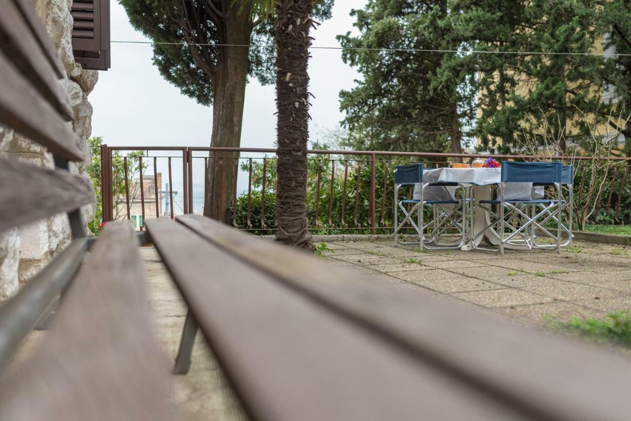 Apartment Urban Garden 里耶卡 外观 照片