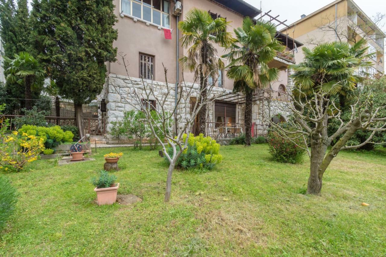 Apartment Urban Garden 里耶卡 外观 照片