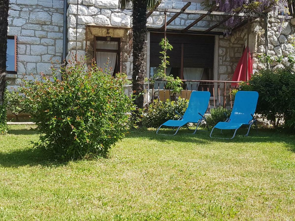 Apartment Urban Garden 里耶卡 外观 照片